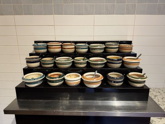 Mongolian Grill by null