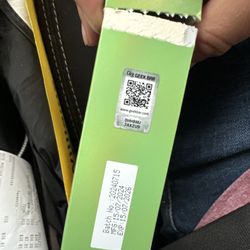 Carry On - Their geek bars are FAKE do not buy them