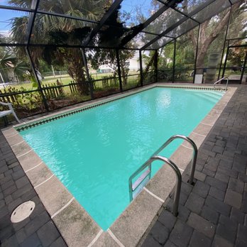 C’est La Vie Pools - After: After proper treatment and chemical balance. Happy Customer! - Pool & Hot Tub Service Near Me C’est La Vie Pools - After: After proper treatment and chemical balance. Happy Customer! - Pool & Hot Tub Service Near Me