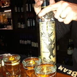 The Davis Restaurant & Bar - No lime or salt needed. It goes down oh so smoothly.