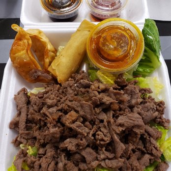 Umebana - Teriyaki Beef Ume Special - Japanese Near Me - Duarte, California Umebana - Teriyaki Beef Ume Special - Japanese Near Me - Duarte, California