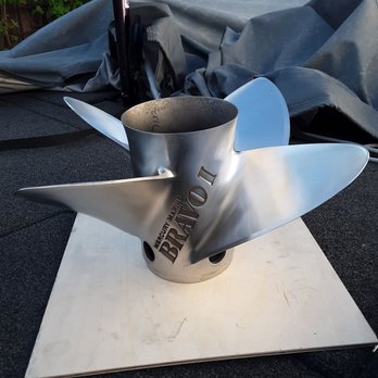 Cutting Edge Propellers - Tremendous work - Boat Repair Near Me - Santa Ana, California Cutting Edge Propellers - Tremendous work - Boat Repair Near Me - Santa Ana, California