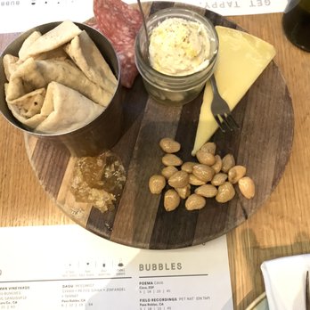 Sixty Vines - Board! - New American Near Me - Dallas, Texas