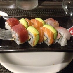 Asahi - Rainbow roll, consigliato!