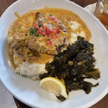 North Beach Fish Camp - Blackened Mahi - New American Near Me - Neptune Beach, Florida