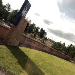 Northern Arizona University - Outside of NAU