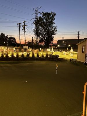 Oakley Greens by null