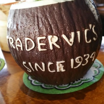 Trader Vic's - Didn't know that this business exist since 1934 - Hawaiian Near Me - Emeryville, California Trader Vic's - Didn't know that this business exist since 1934 - Hawaiian Near Me - Emeryville, California