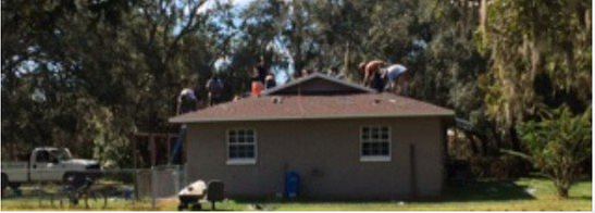 Slide of Robert E. White II