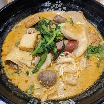 Hibiscus Tree 芙蓉樹下 - Creamy beef broth - Szechuan Near Me - San Gabriel, California