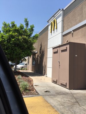 McDonald's by null