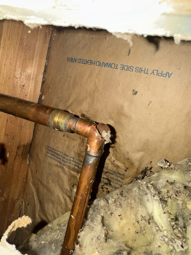 Slide of Miller’s Water Restoration