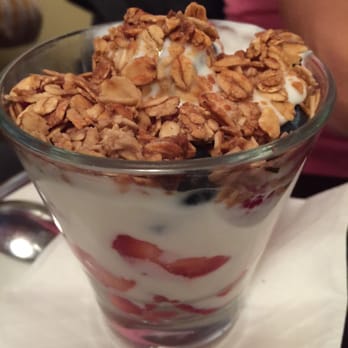 Tryst - Berry parfait - New American Near Me - Arlington, Massachusetts Tryst - Berry parfait - New American Near Me - Arlington, Massachusetts