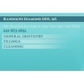 Randolph M Diamond, DDS MS