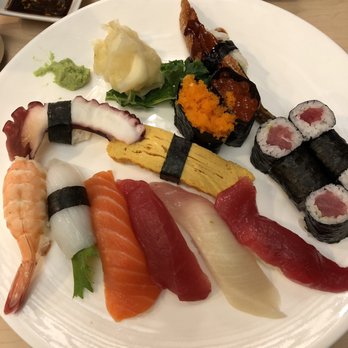 Sushi Bei - Omakase B - Sushi Bars Near Me - Gardena, California