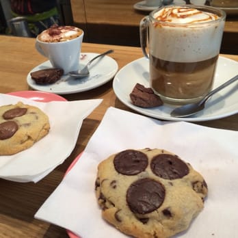 Emilie's - Coffee & Tea Near Me - Nice, 06