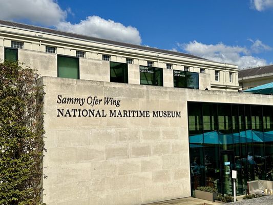 Royal Museums Greenwich by null