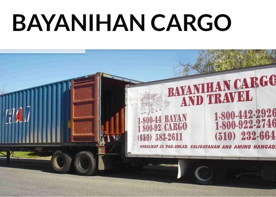 Bayanihan Cargo International by null