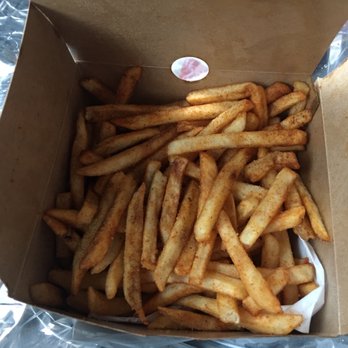 Boba Ave Express - French fries - Bubble Tea Near Me - Arcadia, California