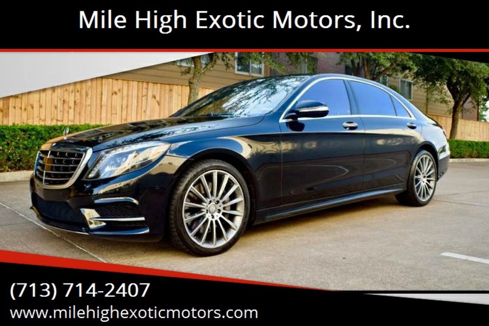 MILE HIGH EXOTIC MOTORS Updated July 2024 620 S Texas 6, Houston