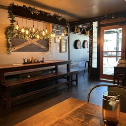 The Squeaky Cork - Entryway