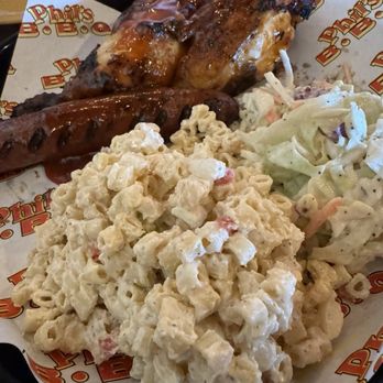 Phil's BBQ - Half Chicken Dinner (Half) - Barbeque Near Me - San Diego, California Phil's BBQ - Half Chicken Dinner (Half) - Barbeque Near Me - San Diego, California