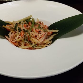 Oishii - Kani Salad - Sushi Bars Near Me - Jacksonville, Florida Oishii - Kani Salad - Sushi Bars Near Me - Jacksonville, Florida