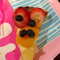 QFC - Fruit tart from the bakery...