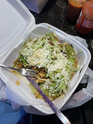 El Sabor de Puebla by null