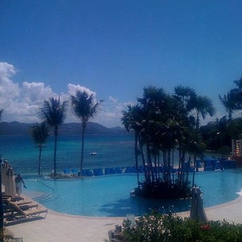 The Ritz-Carlton, St. Thomas - Hotels Near Me - St. Thomas, Virgin Islands
