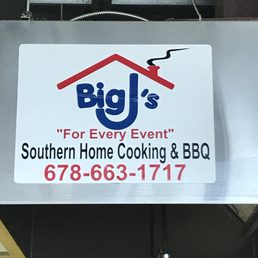 BBQ Big J 's BBQ Big J 's