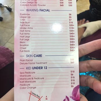 Kati Nails Spa - Price - Nail Salons Near Me - West Covina, California Kati Nails Spa - Price - Nail Salons Near Me - West Covina, California