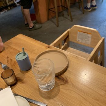 Grana - Baby place setting - Pizza Near Me - Portland, Oregon Grana - Baby place setting - Pizza Near Me - Portland, Oregon