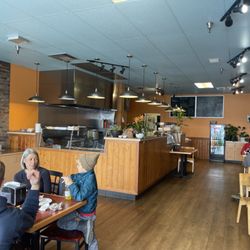 El Cuate Mexican Restaurant - Inside