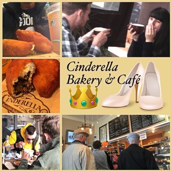 Cinderella - Busy today. Like Russian Disco;) - Bakeries Near Me - San Francisco, California Cinderella - Busy today. Like Russian Disco;) - Bakeries Near Me - San Francisco, California