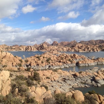 Watson Lake - Lakes Near Me - Prescott, Arizona