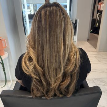 Last Tangle Salon - long layers by Kim - Hair Stylists Near Me - Washington, DC, District of Columbia Last Tangle Salon - long layers by Kim - Hair Stylists Near Me - Washington, DC, District of Columbia