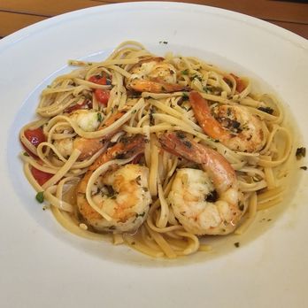 Brew Fish Bar and Eatery - Shrimp Scampi - Gastropubs Near Me - Marion, Massachusetts
