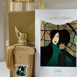 Perfumania - Casamorati is a luxury vintage perfume collection under the Xerjoff Group, reviving a historic 19th-century Italian house (founded 1888) ded