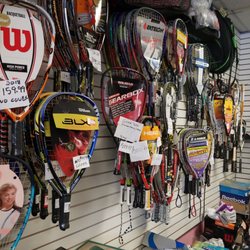 Professional Racquet Services