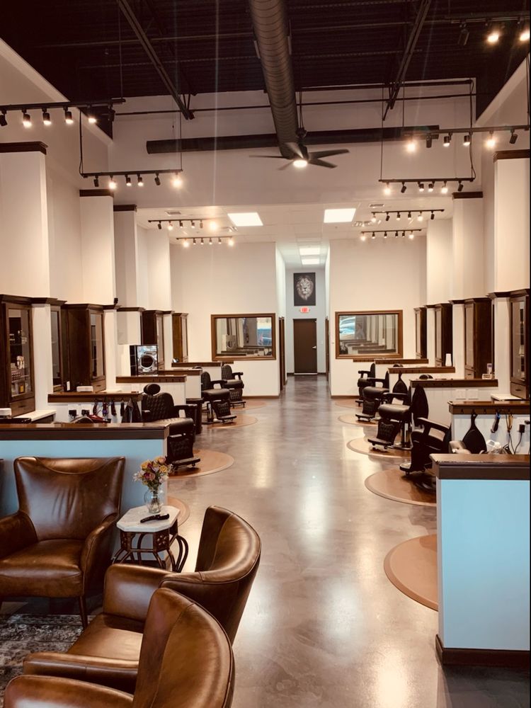 LION’S MANE GENTLEMAN’S 10 Photos & 13 Reviews 19903