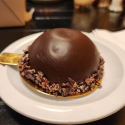 Salt & Sugar - Chocolate Mouse Crunch