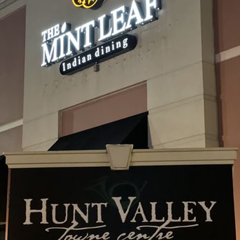 The Mint Leaf - the front of the restaurant - Indian Near Me - Cockeysville, Maryland The Mint Leaf - the front of the restaurant - Indian Near Me - Cockeysville, Maryland