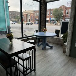 Seating area