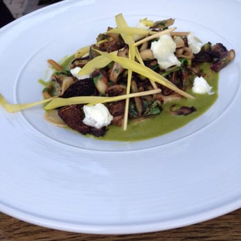 The Dawson - Corn bucatini - American Near Me - Chicago, Illinois