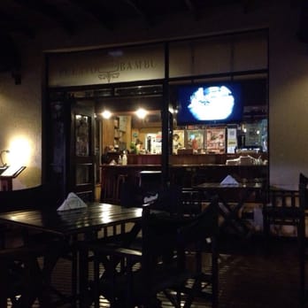 Puerto Bambu - The front of Bambu. - Bars Near Me - Puerto Iguazú, N
