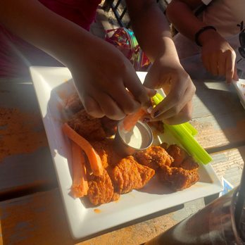 Woodson's Local Tap + Kitchen - Honey BBQ wings - Comfort Food Near Me - Conroe, Texas