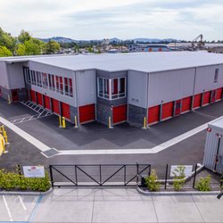 StoragePRO Self Storage Of Windsor - Aerial view of StoragePRO Self Storage of Windsor