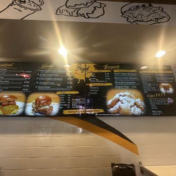 Beignet Spot - Menu - Breakfast & Brunch Near Me - Lake Elsinore, California