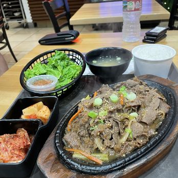 H Mart Food Court - Bulgogi - Food Court Near Me - Carrollton, Texas H Mart Food Court - Bulgogi - Food Court Near Me - Carrollton, Texas